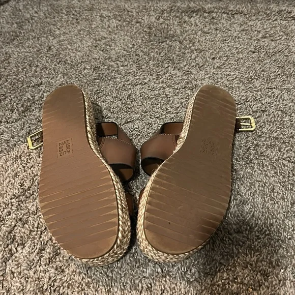 Naturalizer sandal, Jaycie in brown - Picture 6 of 7